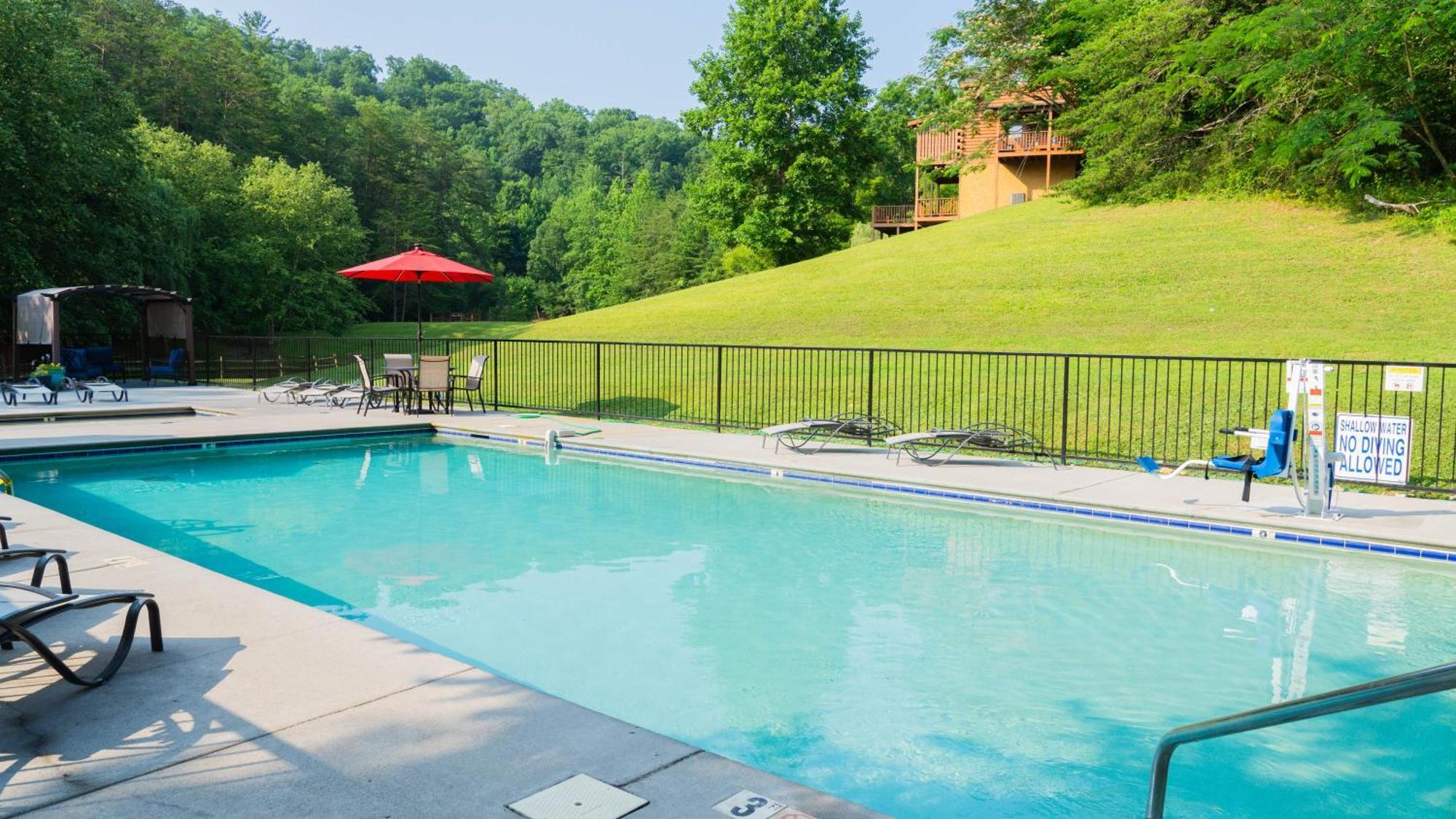Stargazer Sevierville Exterior foto