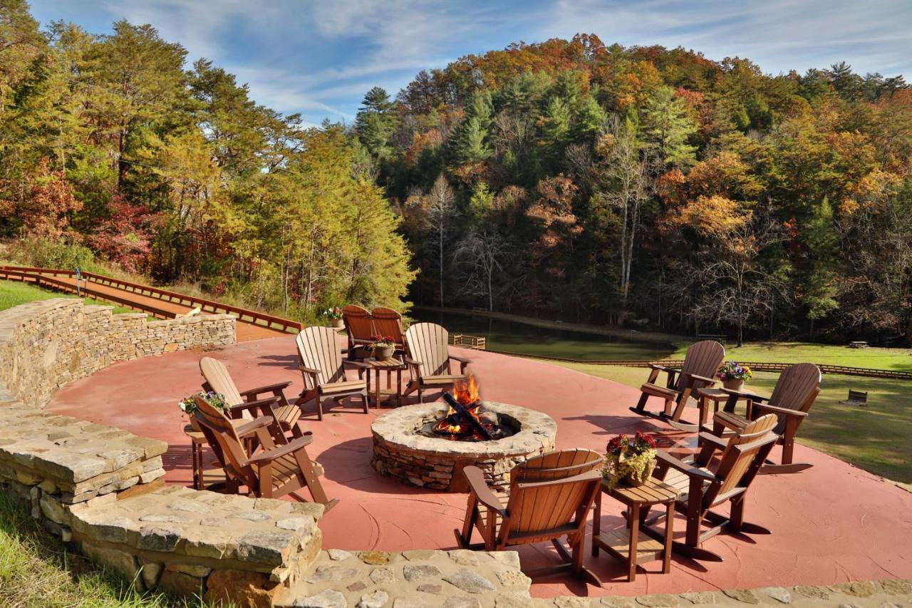 Stargazer Sevierville Exterior foto