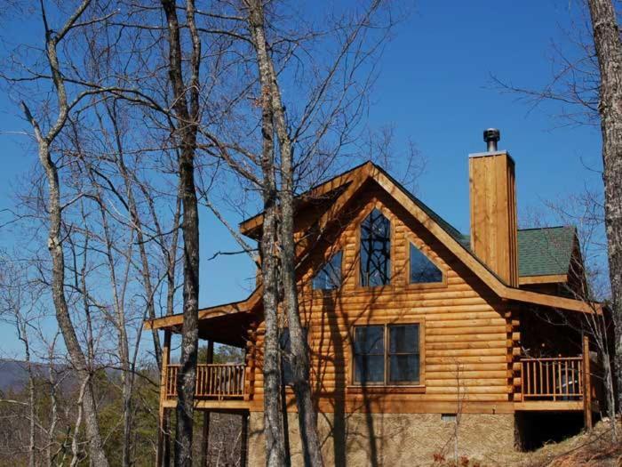 Stargazer Sevierville Exterior foto