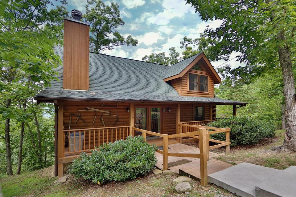 Stargazer Sevierville Exterior foto